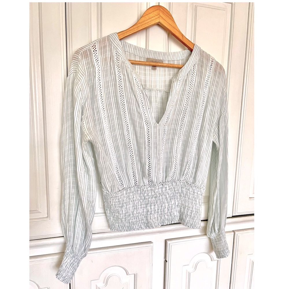 Cropped Blouse